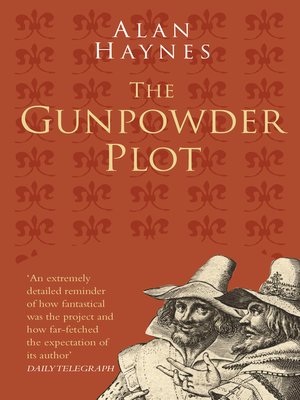 cover image of The Gunpowder Plot